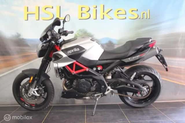 Aprilia Shiver 900 (2020) thumbnail 4