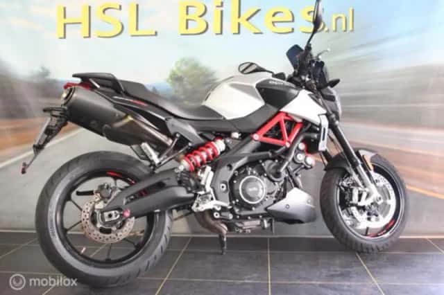 Aprilia Shiver 900 (2020) thumbnail 6