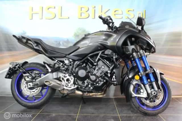 Yamaha Niken (2019) thumbnail 1