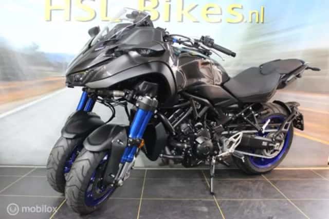 Yamaha Niken (2019) thumbnail 2