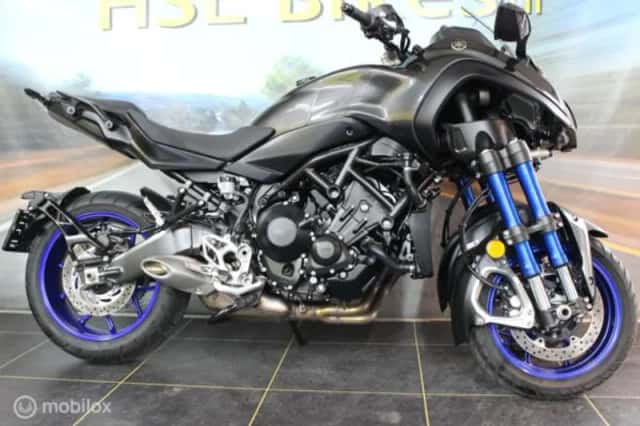 Yamaha Niken (2019) thumbnail 5