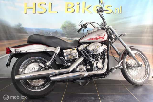 Harley-Davidson Wide Glide 96 (2007) thumbnail 3