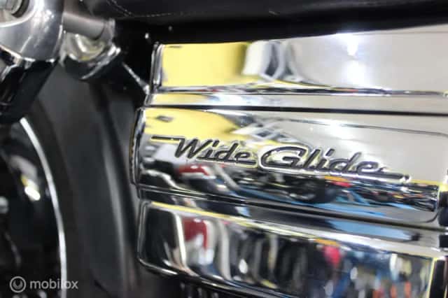 Harley-Davidson Wide Glide 96 (2007) thumbnail 5