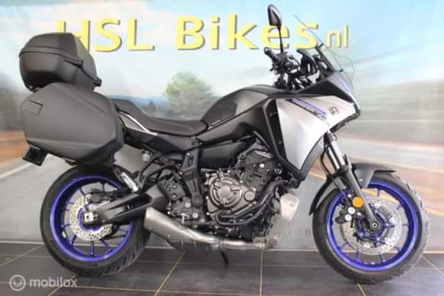 Yamaha Tracer 7 (2025) thumbnail 1
