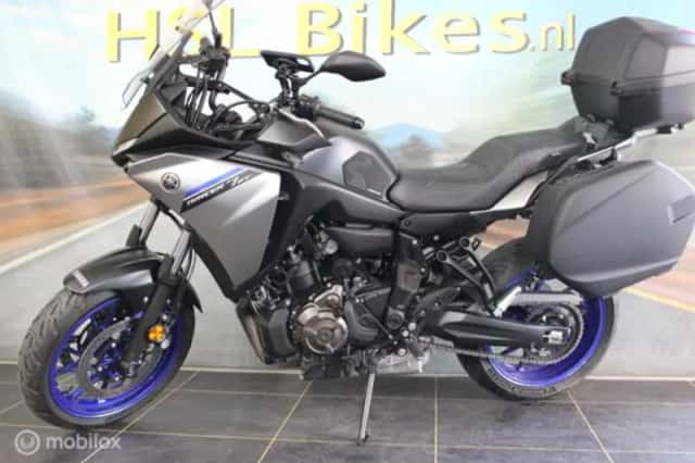 Yamaha Tracer 7 (2025) thumbnail 2