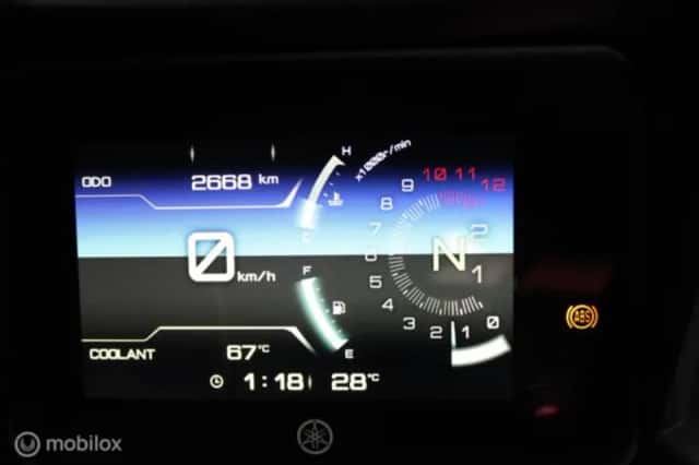 Yamaha Tracer 7 (2025) thumbnail 3
