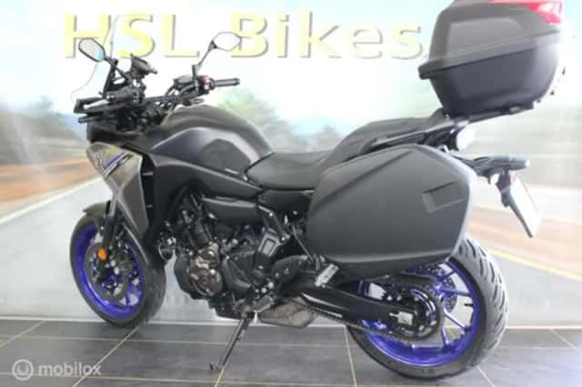 Yamaha Tracer 7 (2025) thumbnail 5
