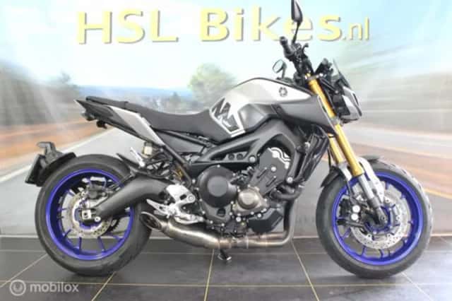Yamaha MT 09 SP (2020) thumbnail 1
