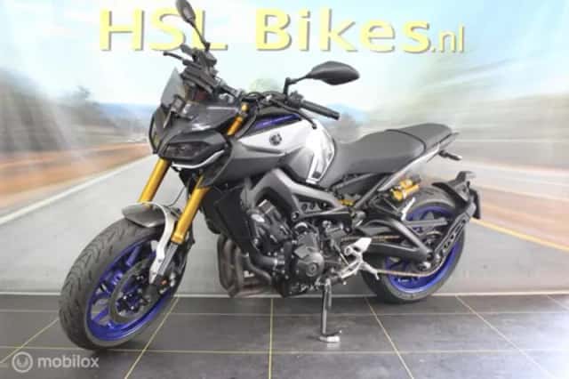 Yamaha MT 09 SP (2020) thumbnail 2