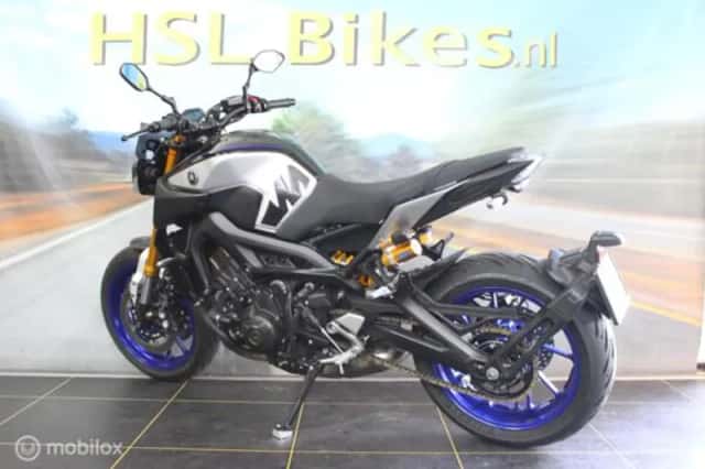 Yamaha MT 09 SP (2020) thumbnail 4