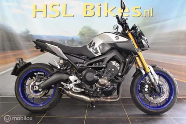 Yamaha MT 09 SP (2020) thumbnail 6