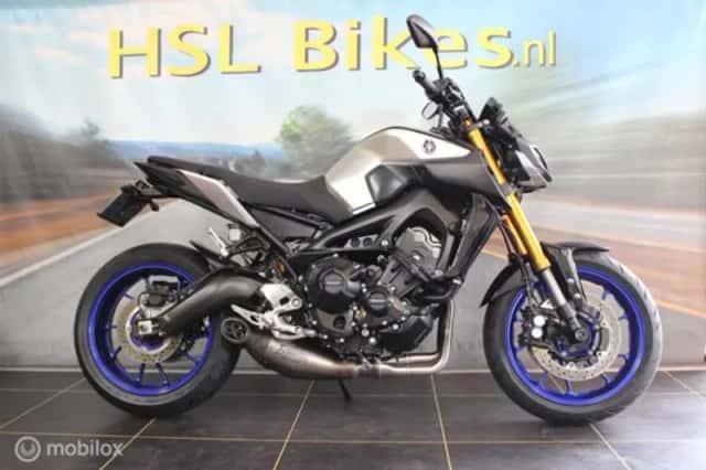 Yamaha MT 09 SP (2018) thumbnail 1