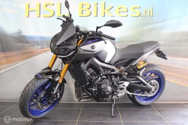 Yamaha MT 09 SP (2018) thumbnail 2