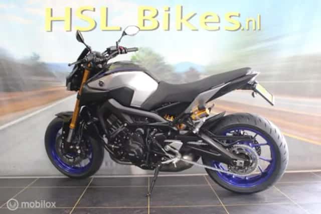 Yamaha MT 09 SP (2018) thumbnail 5