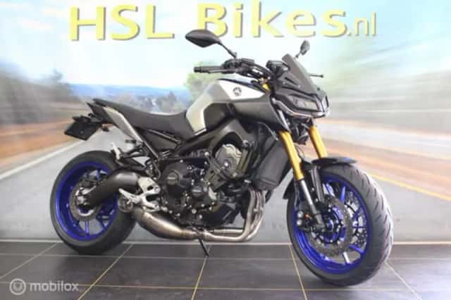 Yamaha MT 09 SP (2018) thumbnail 6
