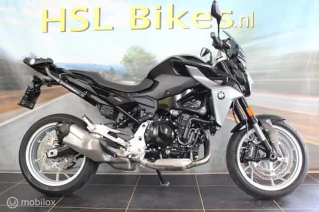 BMW F 900 R (2020) thumbnail 1