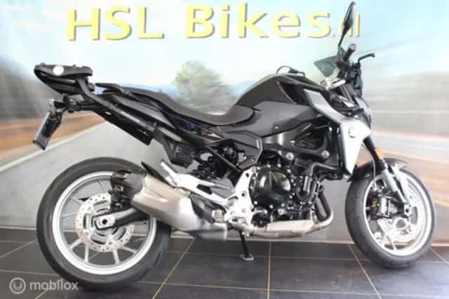 BMW F 900 R (2020) thumbnail 4