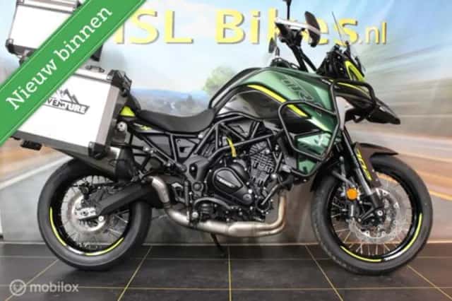 Benelli TRK 702 (2024) thumbnail 1