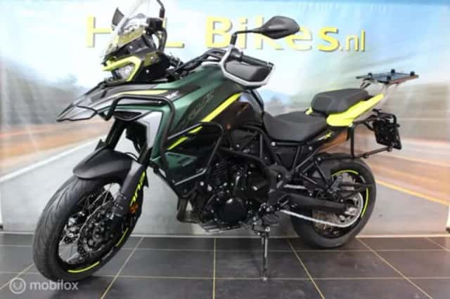 Benelli TRK 702 (2024) thumbnail 2