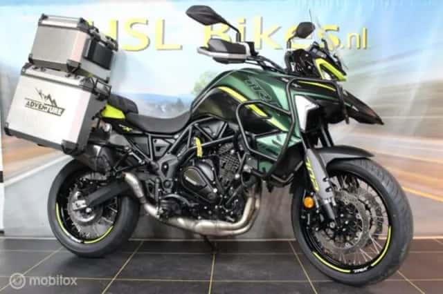 Benelli TRK 702 (2024) thumbnail 3