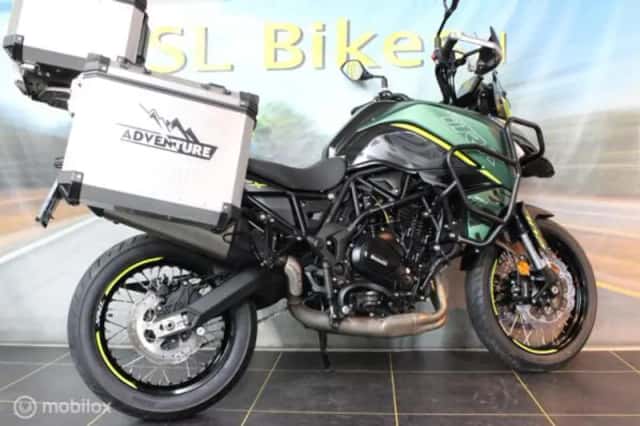 Benelli TRK 702 (2024) thumbnail 5