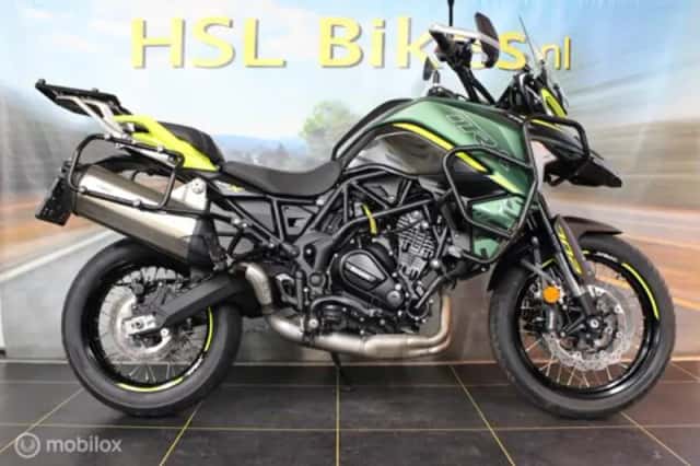 Benelli TRK 702 (2024) thumbnail 6