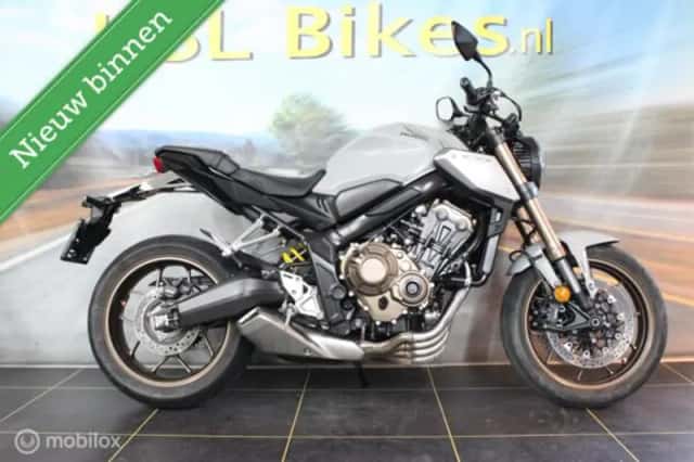 Honda CB650R (2021) thumbnail 1