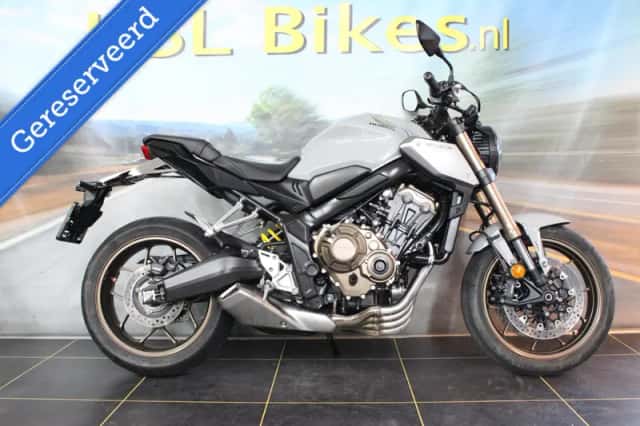 Honda CB 650 R (2021) thumbnail 1