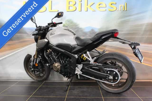 Honda CB 650 R (2021) thumbnail 4