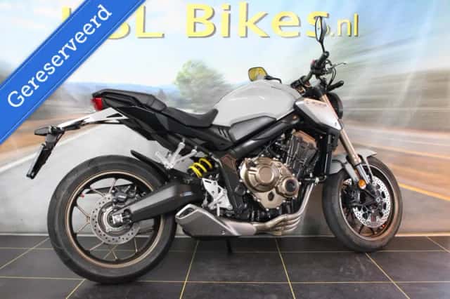 Honda CB 650 R (2021) thumbnail 5