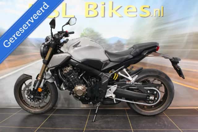 Honda CB 650 R (2021) thumbnail 6