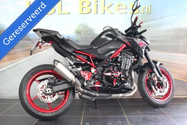 Kawasaki Z 900 (2021) thumbnail 4