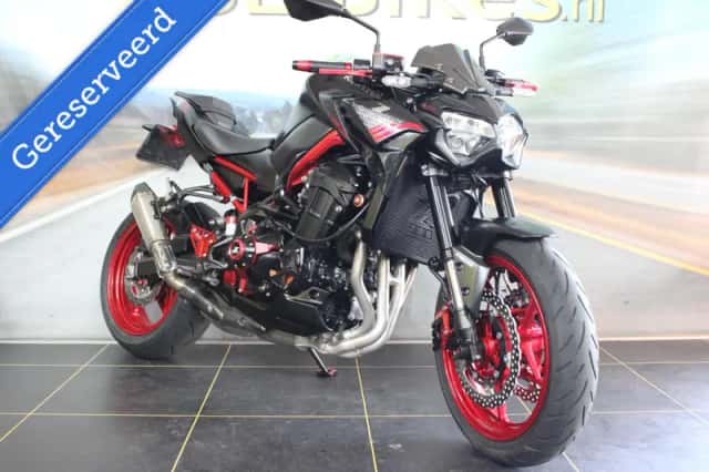 Kawasaki Z 900 (2021) thumbnail 5