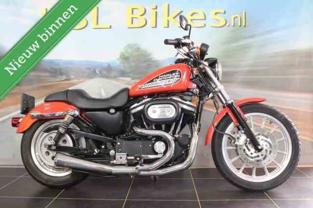 Harley-Davidson Sportster XL 883 R (2002) thumbnail 1