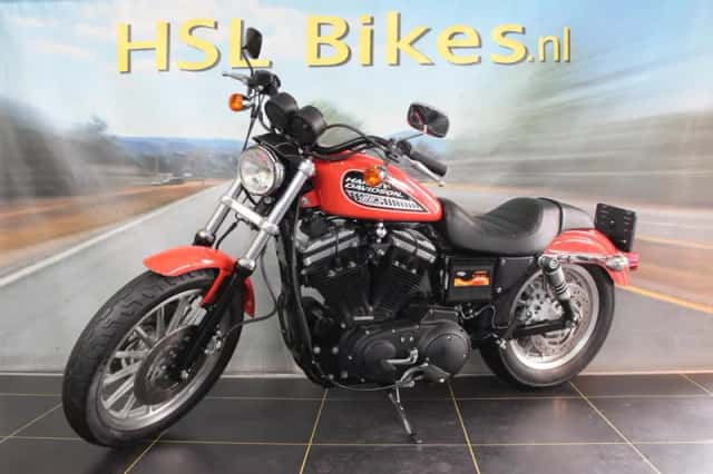 Harley-Davidson Sportster XL 883 R (2002) thumbnail 2