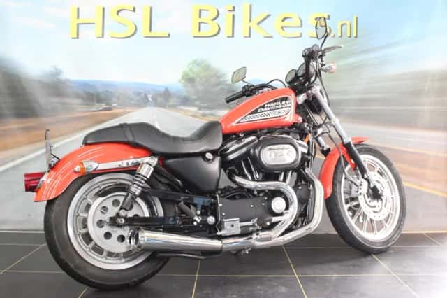 Harley-Davidson Sportster XL 883 R (2002) thumbnail 4