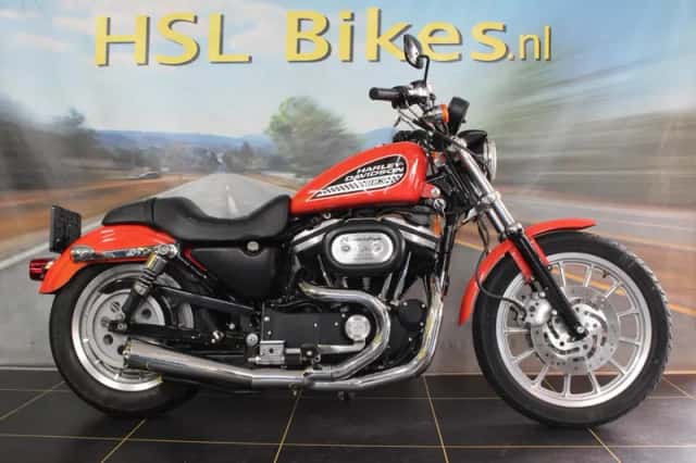 Harley-Davidson Sportster XL 883 R (2002) thumbnail 5