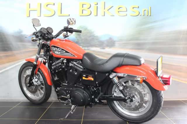 Harley-Davidson Sportster XL 883 R (2002) thumbnail 6