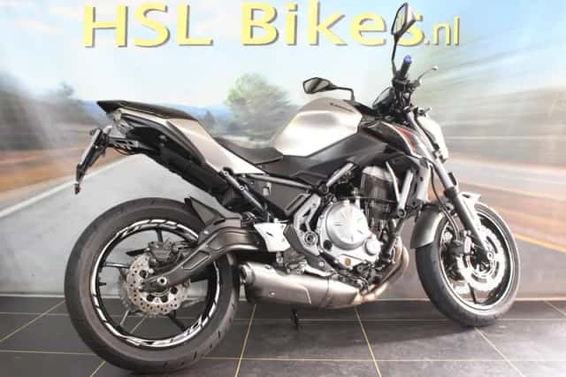 Kawasaki Z 650 (2017) thumbnail 4