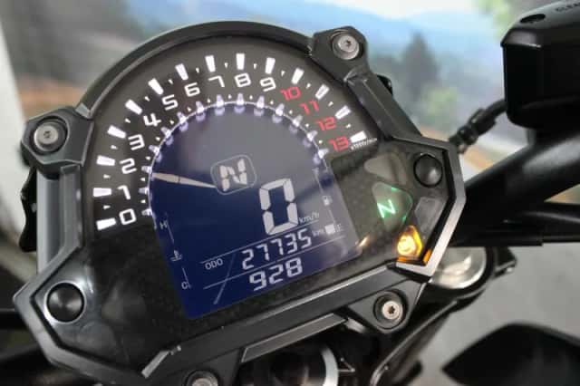 Kawasaki Z 650 (2017) thumbnail 6