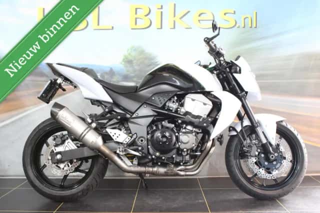 Kawasaki Z 750 (2007) thumbnail 1