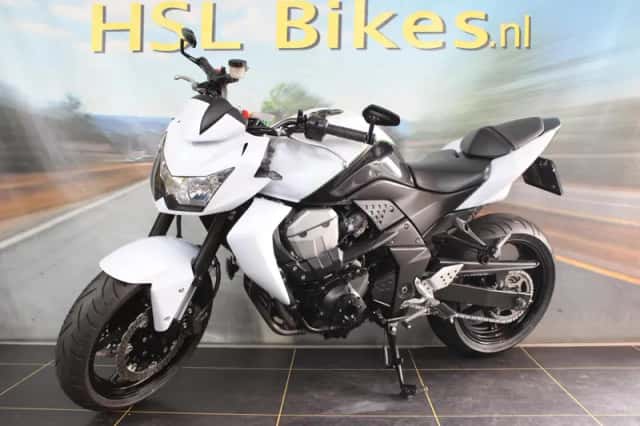 Kawasaki Z 750 (2007) thumbnail 2