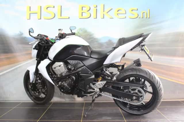 Kawasaki Z 750 (2007) thumbnail 4