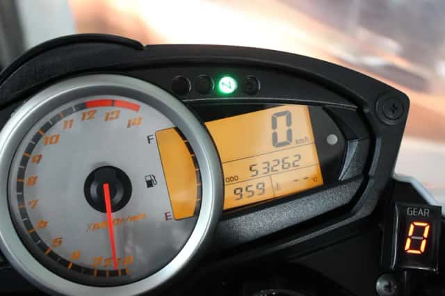 Kawasaki Z 750 (2007) thumbnail 5