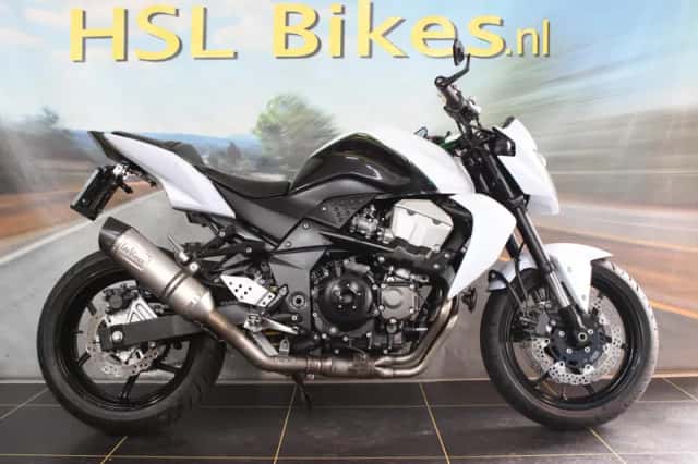 Kawasaki Z 750 (2007) thumbnail 6