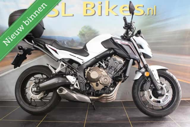 Honda CB 650 F (2019) thumbnail 1