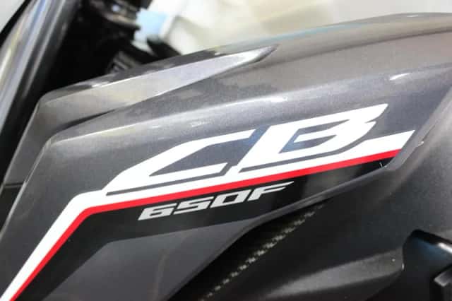 Honda CB 650 F (2019) thumbnail 3