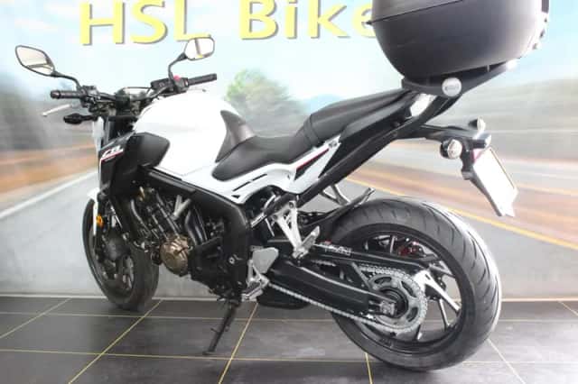 Honda CB 650 F (2019) thumbnail 5