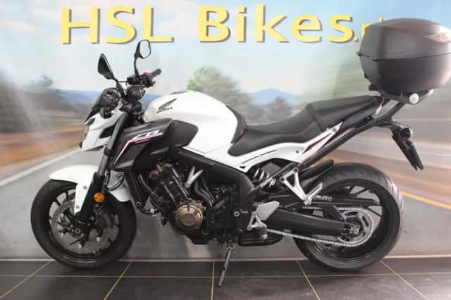 Honda CB 650 F (2019) thumbnail 6