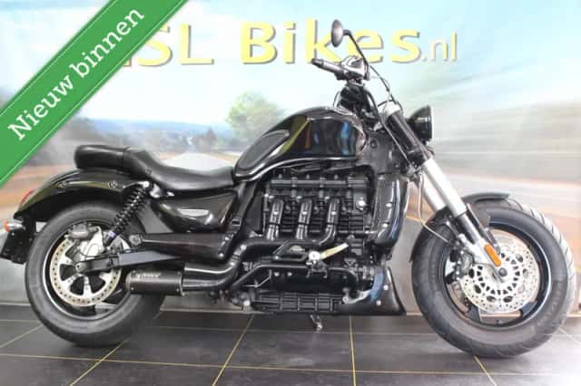 Triumph Rocket (2008) thumbnail 1